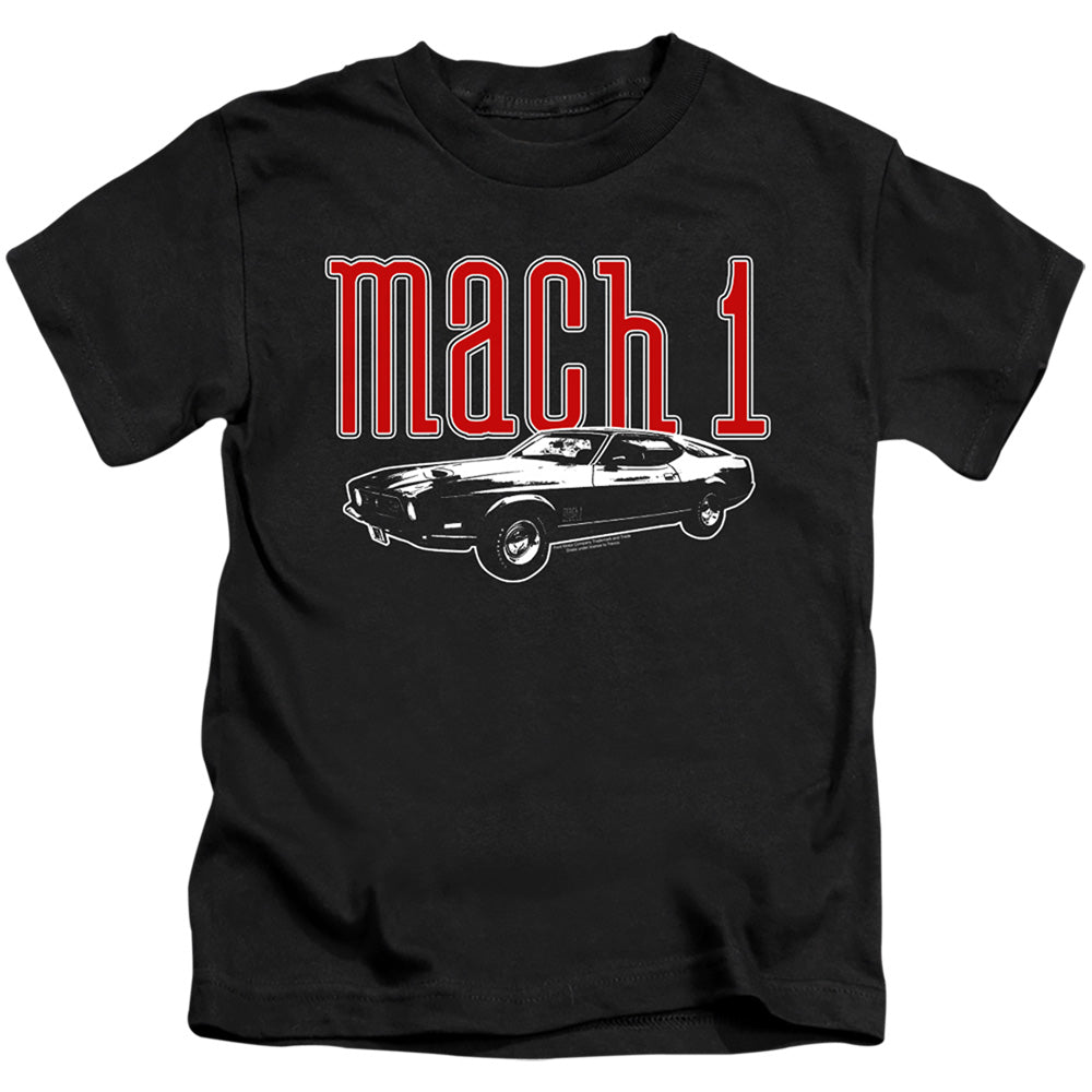 Ford Mustang/mach 1-s/s Juvenile 18/1-black