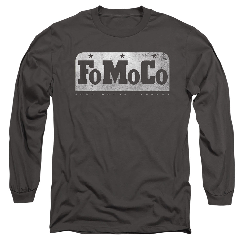 Ford/fomoco-l/s Adult 18/1-charcoal