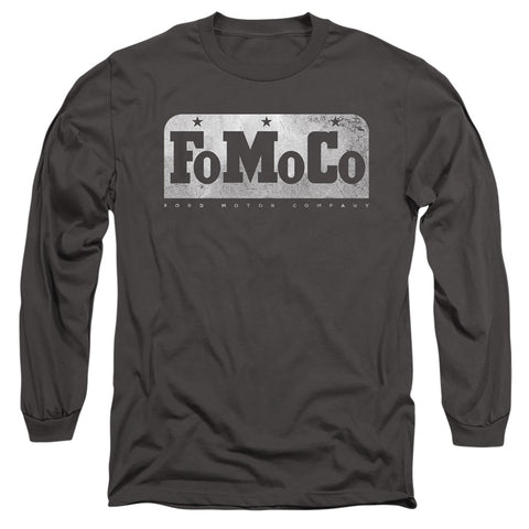 Ford/fomoco-l/s Adult 18/1-charcoal