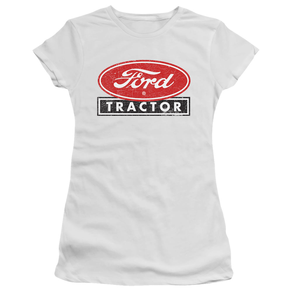 Ford/ford Tractor-s/s Junior Sheer-white