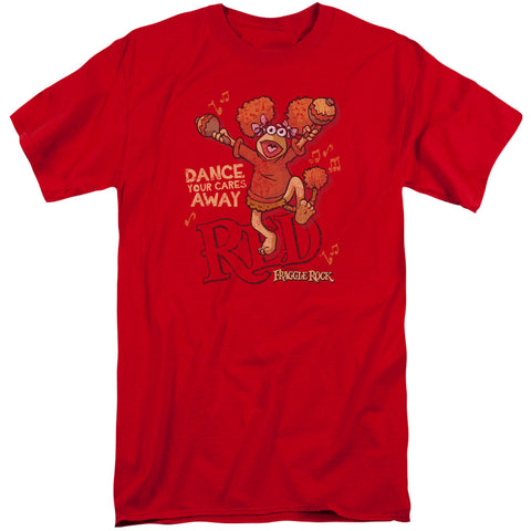 Adult Tall Fit Short Sleeve