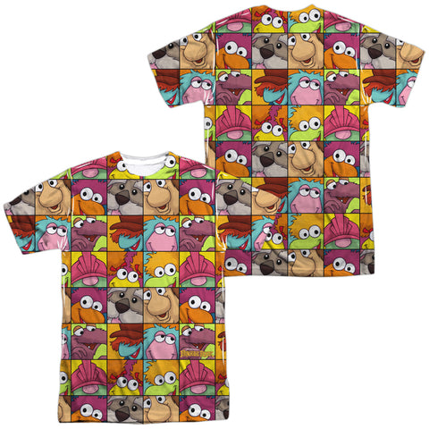 Adult Regular Fit Short Sleeve 100% Poly