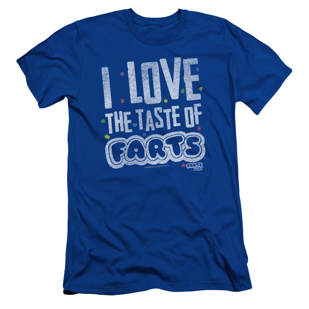 Adult Slim Fit Short Sleeve