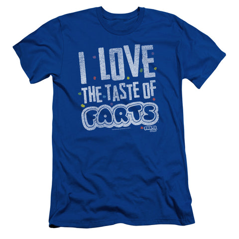 Adult Slim Fit Short Sleeve
