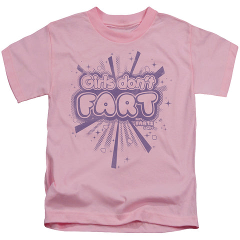S/S Juvenile 18/1 - Pink - Sm (4)