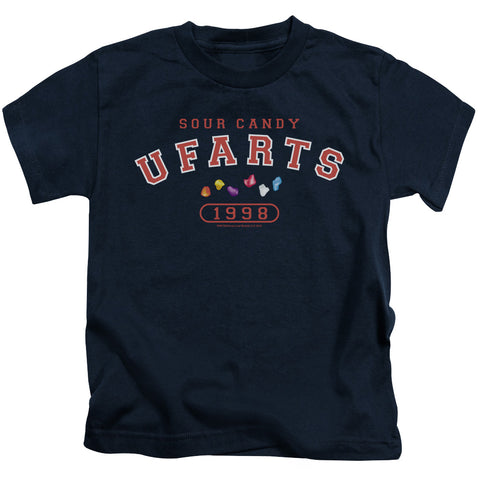 Farts Candy/fart University-s/s Juvenile 18/1-navy