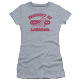 Juniors Sheer Cap Sleeve