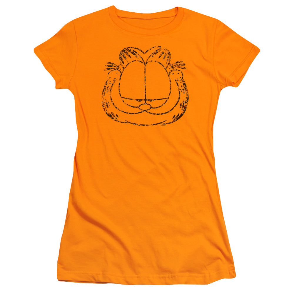 Juniors Sheer Cap Sleeve