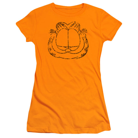 Juniors Sheer Cap Sleeve
