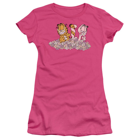 Juniors Sheer Cap Sleeve