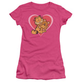 Juniors Sheer Cap Sleeve
