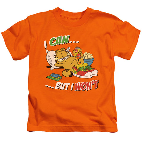S/S Juvenile 18/1 - Orange - Sm (4)