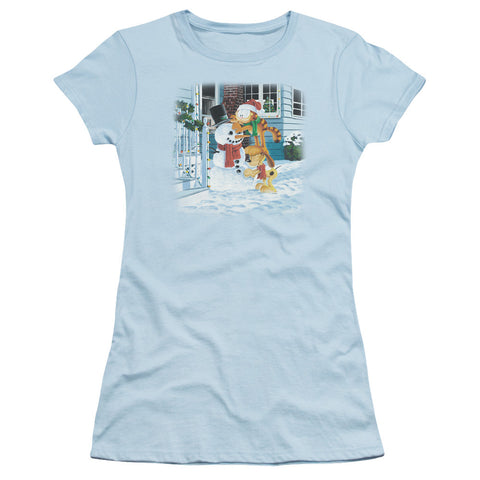 Juniors Sheer Cap Sleeve