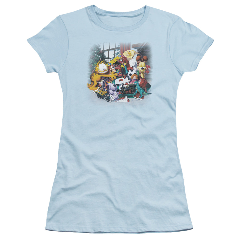 Juniors Sheer Cap Sleeve