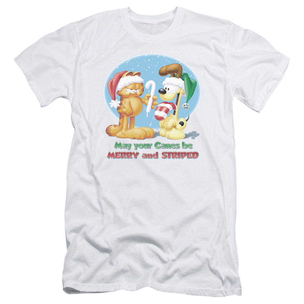 Adult Slim Fit Short Sleeve