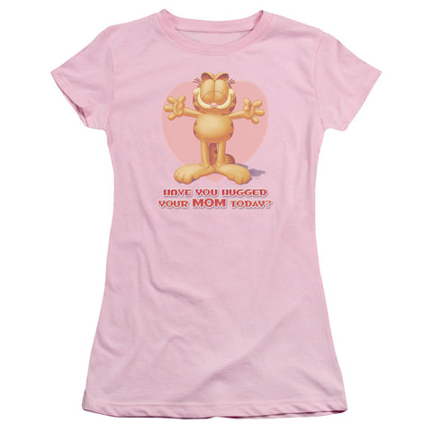 Juniors Sheer Cap Sleeve