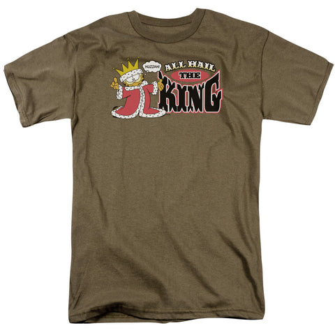 Adult Regular Fit Short Sleeve