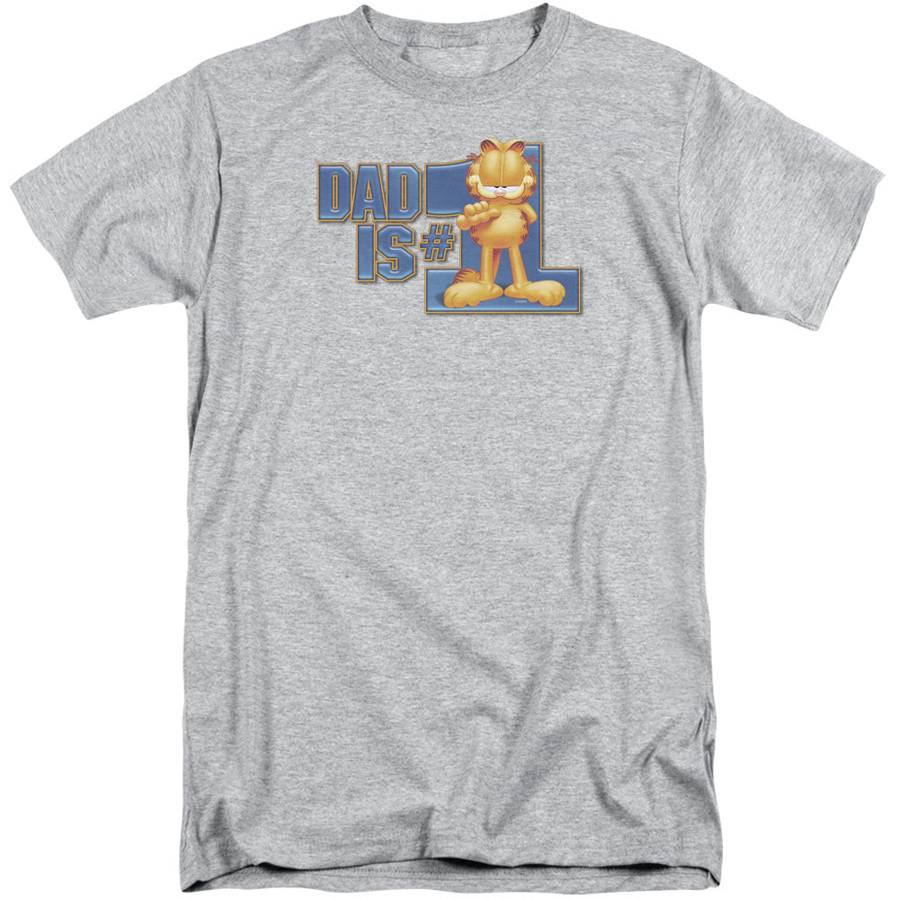 Adult Tall Fit Short Sleeve