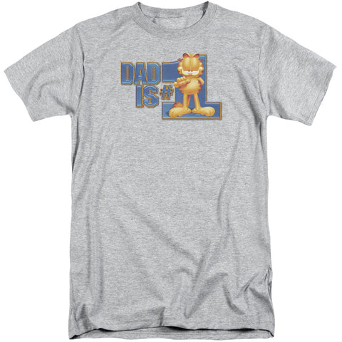 Adult Tall Fit Short Sleeve