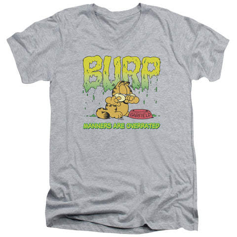 Adult Slim Fit V Neck