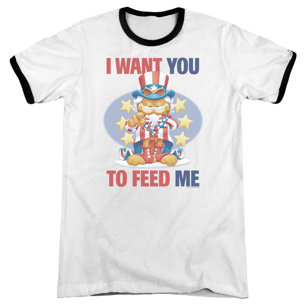Adult Ringer Short Sleeve