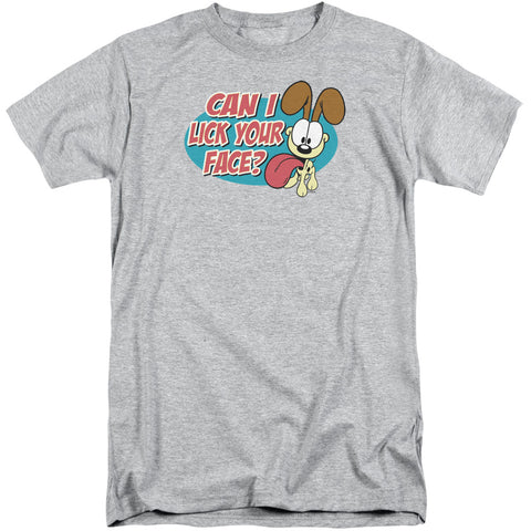 Adult Tall Fit Short Sleeve
