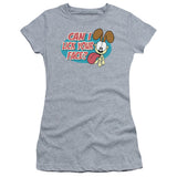 Juniors Sheer Cap Sleeve
