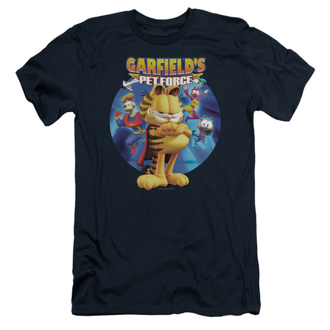 Adult Slim Fit Short Sleeve