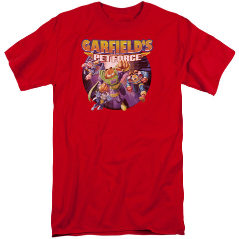 Adult Tall Fit Short Sleeve