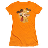Juniors Sheer Cap Sleeve