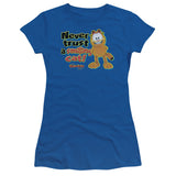 Juniors Sheer Cap Sleeve