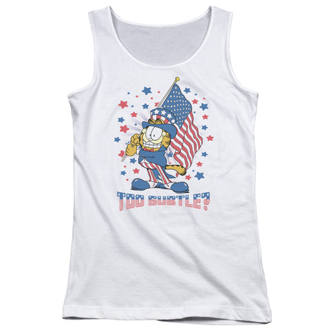 Juniors Tank Top