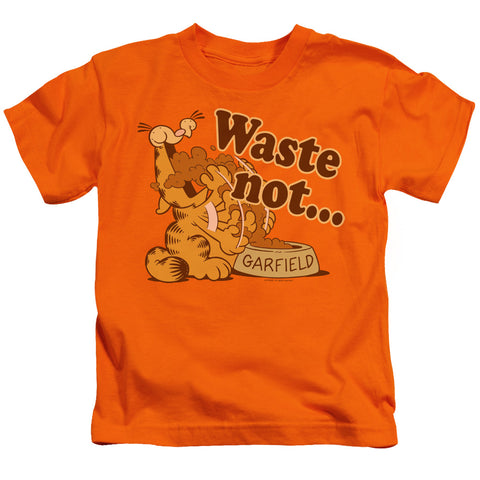 S/S Juvenile 18/1 - Orange - Sm (4)