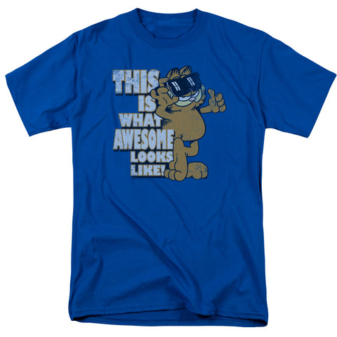 Adult Regular Fit Short Sleeve