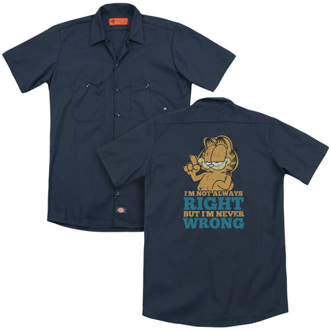 Adult Work Shirt