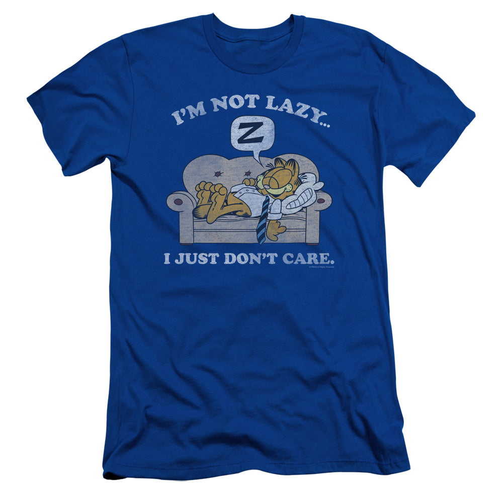 Adult Slim Fit Short Sleeve