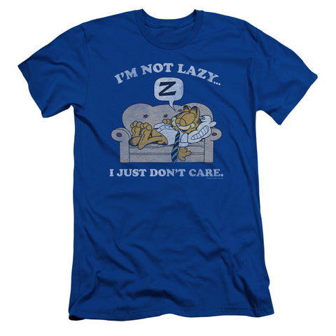 Adult Slim Fit Short Sleeve