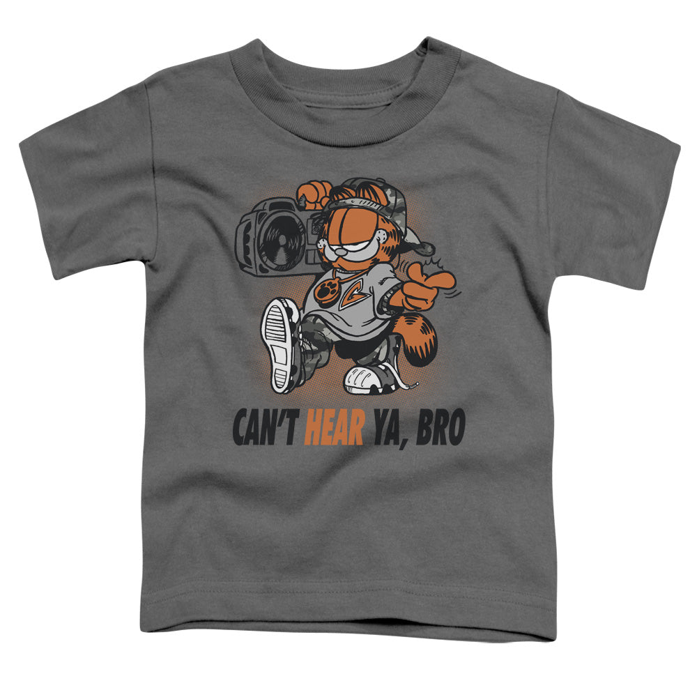 S/S Toddler Tee - Charcoal - Sm (2t)