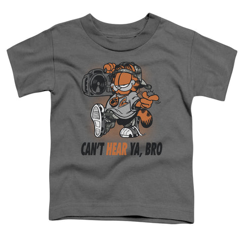 S/S Toddler Tee - Charcoal - Sm (2t)