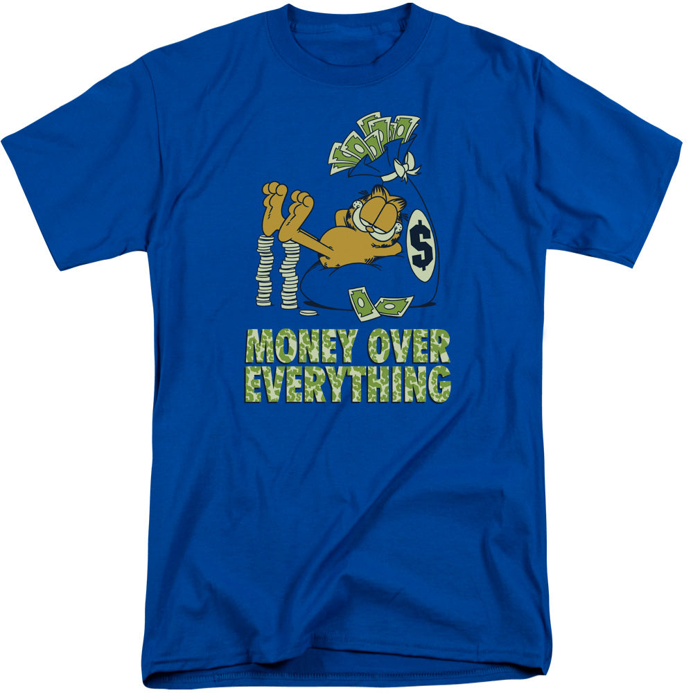Adult Tall Fit Short Sleeve