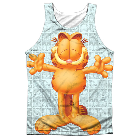 Adult Tank Top 100% Poly