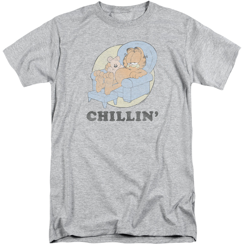 Adult Tall Fit Short Sleeve