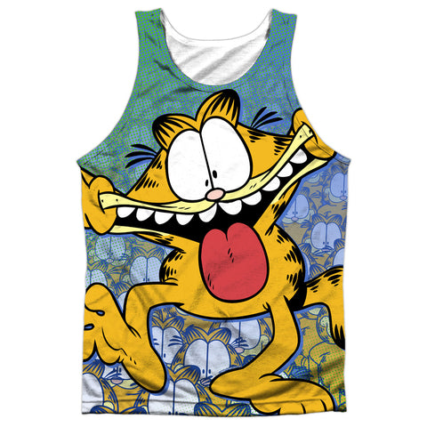 Adult Tank Top 100% Poly