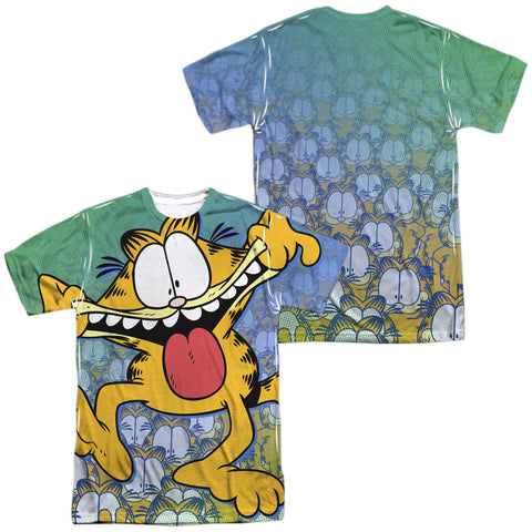 Adult Regular Fit Short Sleeve 100% Poly