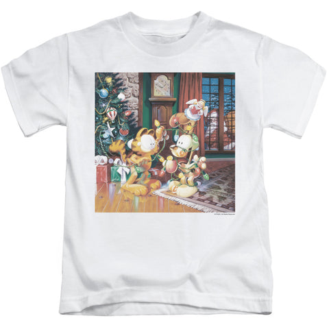 S/S Juvenile 18/1 - White - Sm (4)