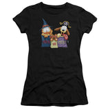 Juniors Sheer Cap Sleeve