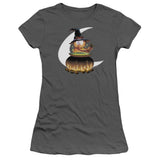 Juniors Sheer Cap Sleeve