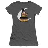 Juniors Sheer Cap Sleeve