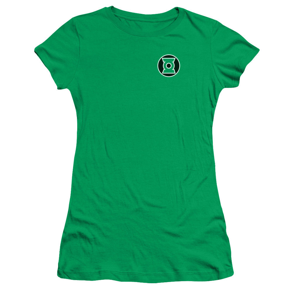 Juniors Sheer Cap Sleeve
