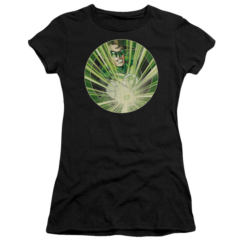 Juniors Sheer Cap Sleeve